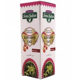 Sena Sultan 50 ml Kantaron Yağı