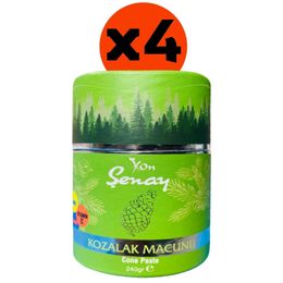 Şenay 240 g Kozalak Macunu