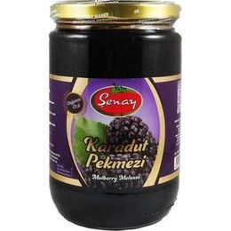 Şenay 2x800 gr Karadut Pekmezi