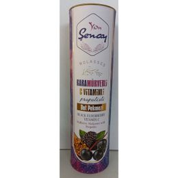 Şenay 350 g Karamürverli C Vitaminli Propolisli Dut Pekmezi