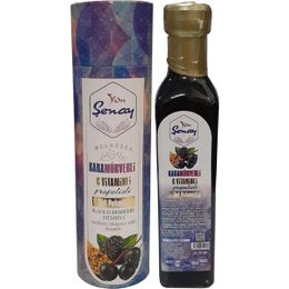 Şenay 350 g Karamürverli C Vitaminli Propolisli Dut Pekmezi