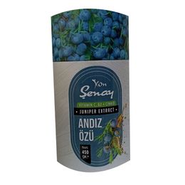Şenay 450 gr Andız Özü