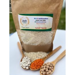 Şenler 1 kg Doğal Baldo Pirinç
