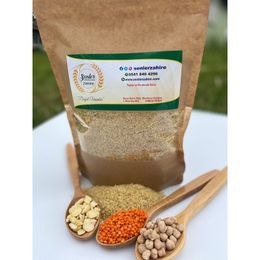 Şenler 1 kg Doğal ve Katkısız Köftelik Köy Bulguru