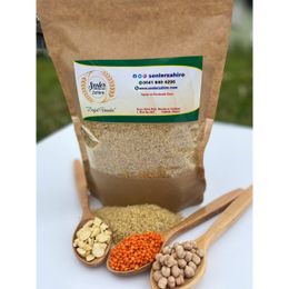Şenler 1 kg Köftelik Köy Bulguru