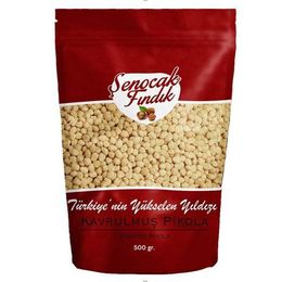 Şenocak 500 gr Vakum Kavrulmuş Pikola Fındık