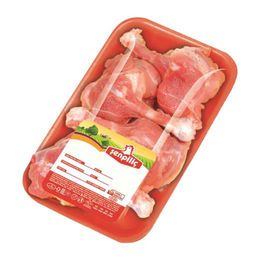 Şenpiliç 1000 gr Derili Pirzola Piliç