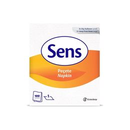 Sens 100x32'li Koli Peçete