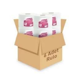 Senta 4 kg 6 Rulo İçten Çekmeli Tuvalet Kağıdı