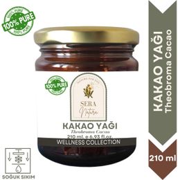 Sera Natura 210 ml Kakao Yağı