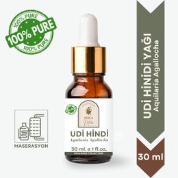 Sera Natura 30 ml Udi Hindi Yağı