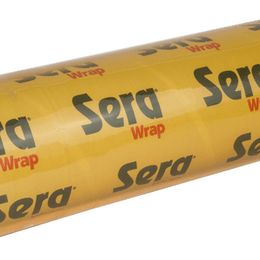 Sera Sanayi Tipi 45x1500 mt Wrap Streç Film