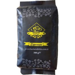 Şerafettin 500 gr Çekirdek Espresso