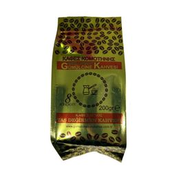 Şerafettin Gümülcine Kafes Komotinis 200 gr Yunan Kahvesi