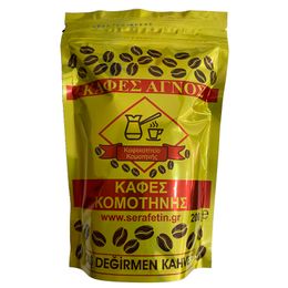 Şerafettin Gümülcine Kafes Komotinis 200 gr Yunan Kahvesi