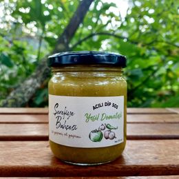 Şerefiye Bahçesi 210 gr Yeşil Domatesli Sos