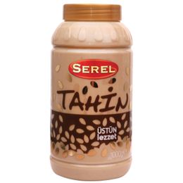 Serel 1 kg Kulplu Tahin