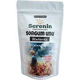 Seren'in Doğal Dünyası 500 gr Sorgum Unu