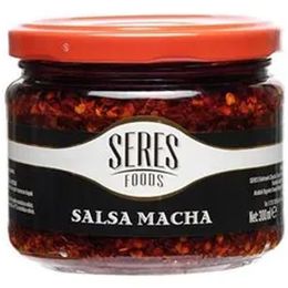 Seres 290 gr Salsa Macha Acı Pul Biber Sosu