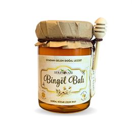 Serinovam 425 gr Bingöl Balı