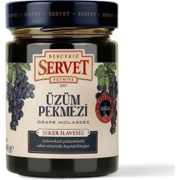 Servet 400 gr Doğal Üzüm Pekmezi