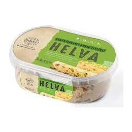 Servet 400 gr Şekersiz Antep Fıstıklı Helva