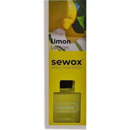 Sewox 120 ml Limon Doğal Ortam Kokusu
