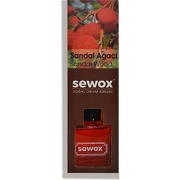 Sewox 120 ml Sandal Ağacı Doğal Ortam Kokusu
