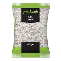 Seyhanlar 1 kg Gündöndü Baldo Pirinç