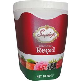 Seyidoğlu 10 kg Çilek Reçeli