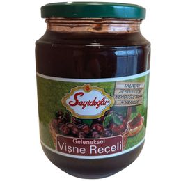 Seyidoğlu 1000 gr Vişne Çilek Reçeli