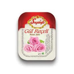 Seyidoğlu 100x20 gr Piknik Gül Reçeli