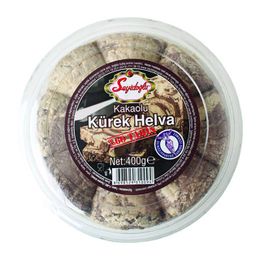Seyidoğlu 400 gr Kakaolu Kürek Helvası
