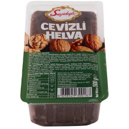 Seyidoğlu 500 gr Helva Cevizli