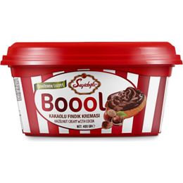 Seyidoğlu 5x400 gr Boool Kakaolu Fındık Kreması