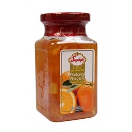 Seyidoğlu 700 gr Cam Kavanoz Portakal Reçeli