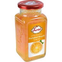 Seyidoğlu 700 gr Cam Kavanoz Portakal Reçeli