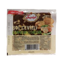 Seyidoğlu Bol Cevizli ve Fındıklı Helva 350 gr Yaz Helvası