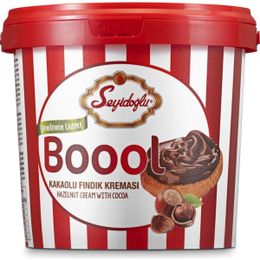 Seyidoğlu Boool 1100 gr Kakaolu Fındık Kreması