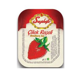 Seyidoğlu Çilek Reçeli 20 gr x 100
