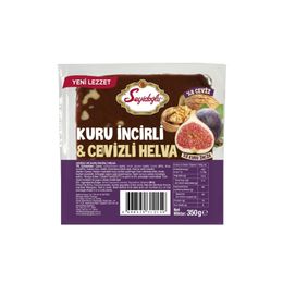 Seyidoğlu Kuru İncirli ve Cevizli Helva 350 gr Yaz Helvası