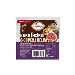 Seyidoğlu Kuru İncirli ve Cevizli Helva 350 gr Yaz Helvası