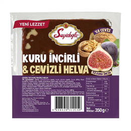 Seyidoğlu Kuru İncirli ve Cevizli Helva 350 gr Yaz Helvası