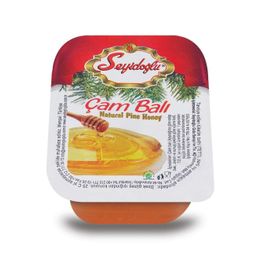 Seyidoğlu Piknik Çam Balı 15 gr X 100 Adet