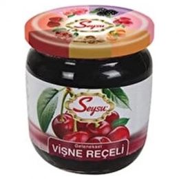 Seysu 500 gr Vişne Reçeli