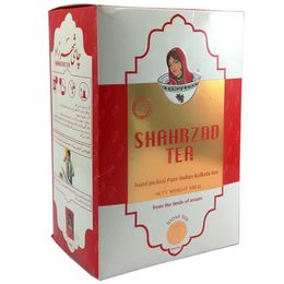 Shahrzad 400 gr Pure Indian Kolkata Loose Dökme Çay