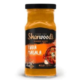 Sharwood's 420 gr Tikka Masala Sımmer Sos
