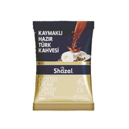 Shazel 100 gr Kaymaklı Hazır Türk Kahvesi