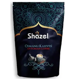 Shazel 200 gr Osmanlı Dibek Kahvesi