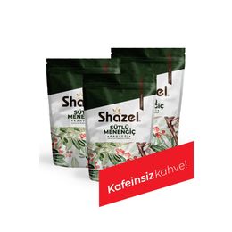 Shazel 200 gr Sade Türk Kahvesi